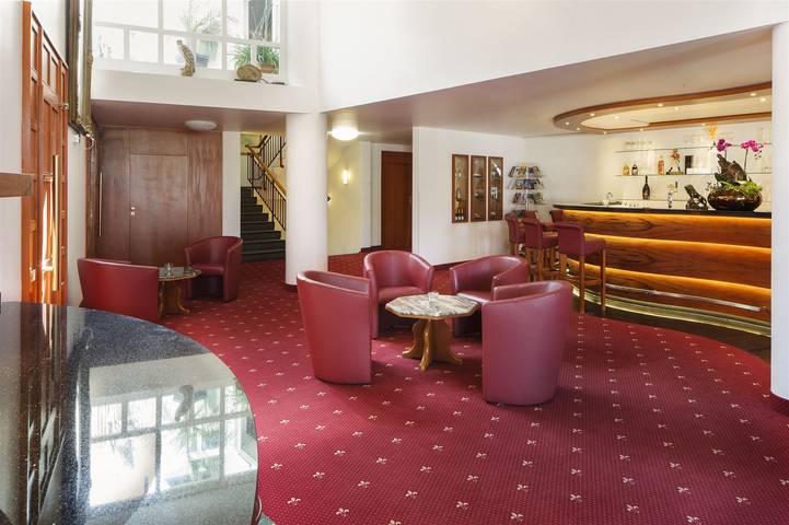 Schwär´s Hotel Löwen - Komfort Einzelzimmer mit Dusche und Wc in Freiburg, Südschwarzwald