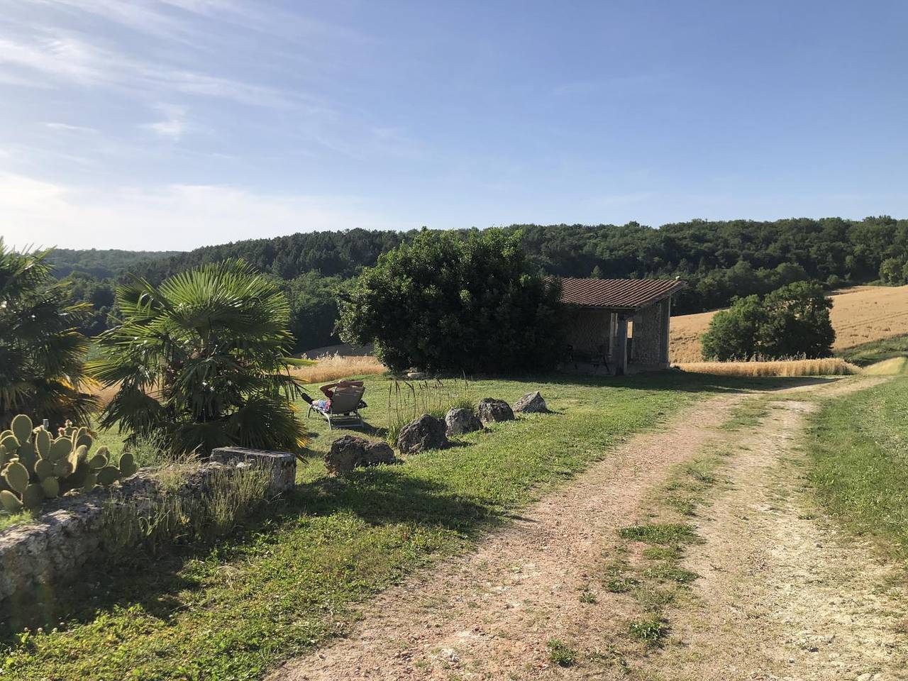 Gîte voor 6 personen met sauna in Montignac-le-Coq, Charente