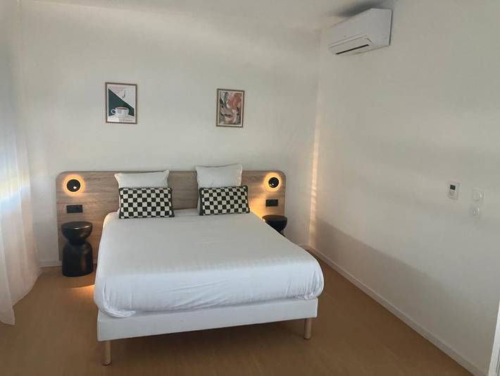 Aparthotel para 2 personas, con terraza - 1