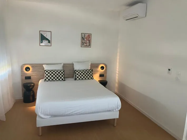 Apartmenthotel für 2 Personen, mit Terrasse - 1