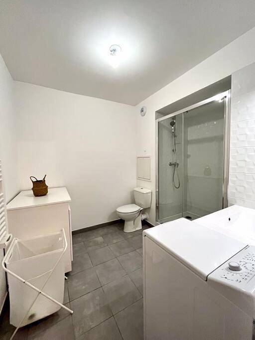 Gîte pour 3 personnes, avec terrasse et jardin à Fontenay-sous-Bois - 3
