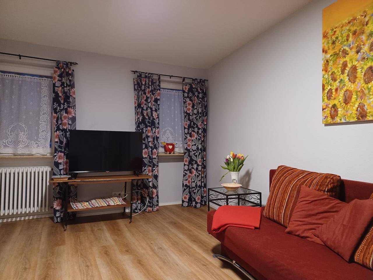 Ganze Wohnung, Ferienwohnung für 2 Personen in Vogtsburg - Oberrotweil, Vogtsburg im Kaiserstuhl