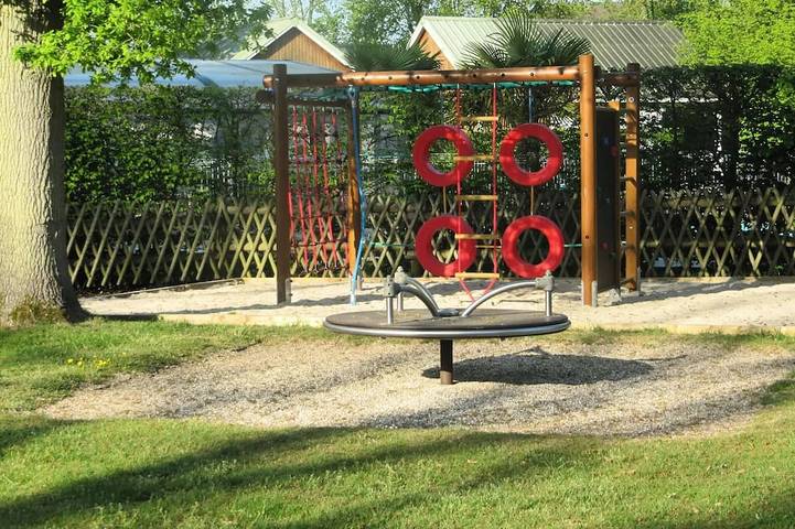 Mobil home pour 4 personnes à Jumièges - 3