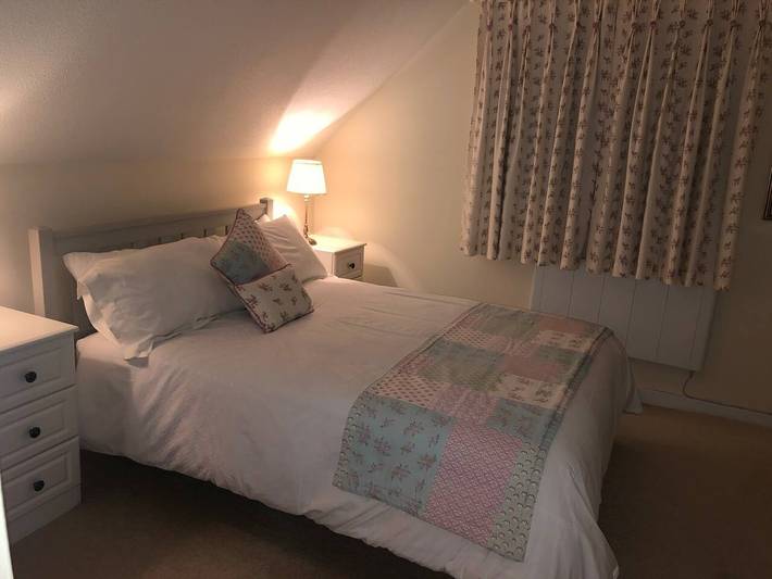 Holiday rental for 2 people, with garden in Stirling