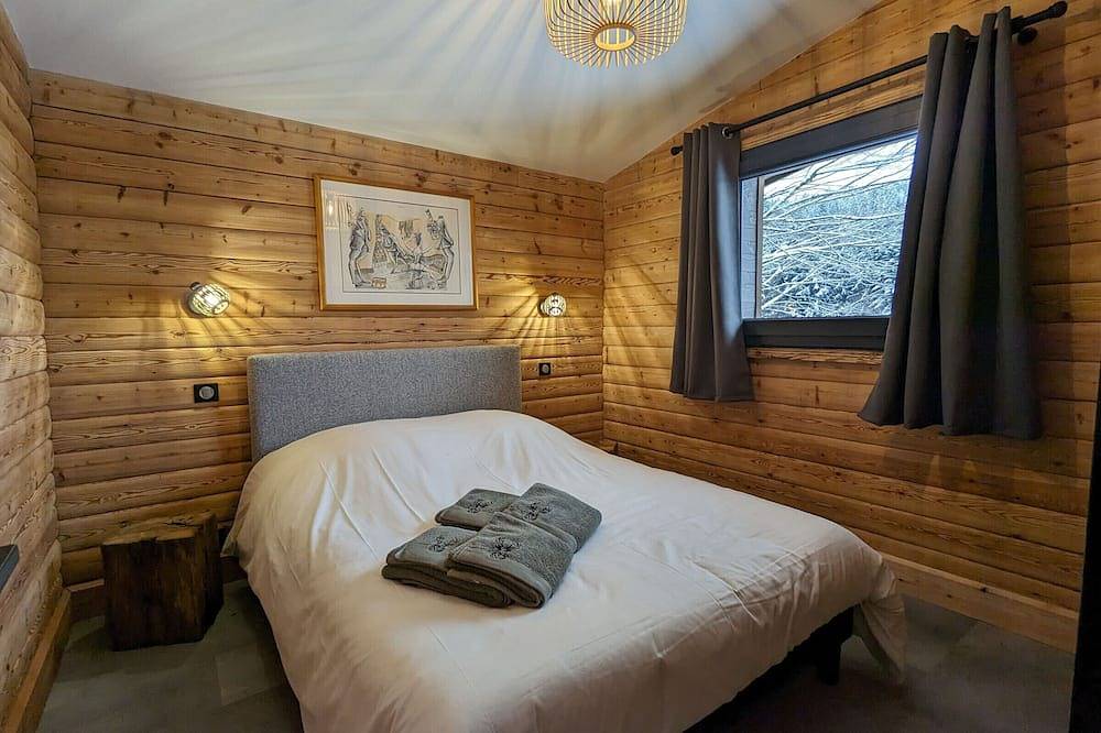 Renoviertes Chalet mit Sauna, nahe Gérardmer in Sapois, Regionaler Naturpark Belchen der Vogesen