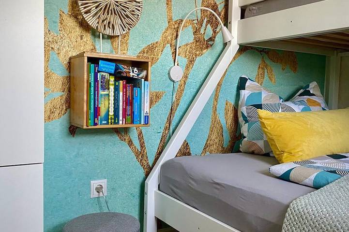 Ferienwohnung für 5 Personen, mit Terrasse und Garten in Oelsnitz - Vogtland & Umgebung - 3