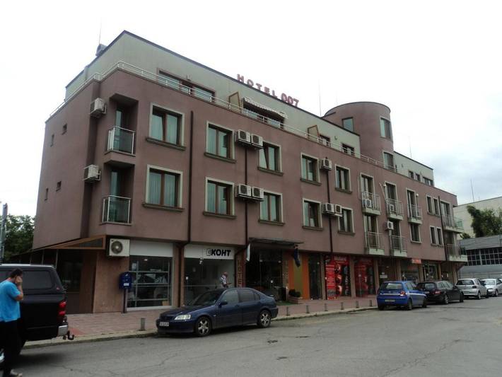 Hôtel pour 2 personnes, avec vue et terrasse