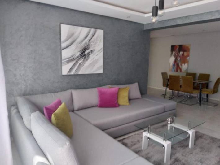 Apartamento de vacaciones para 5 personas, con balcón además de piscina y vistas, Se admiten mascotas - 1