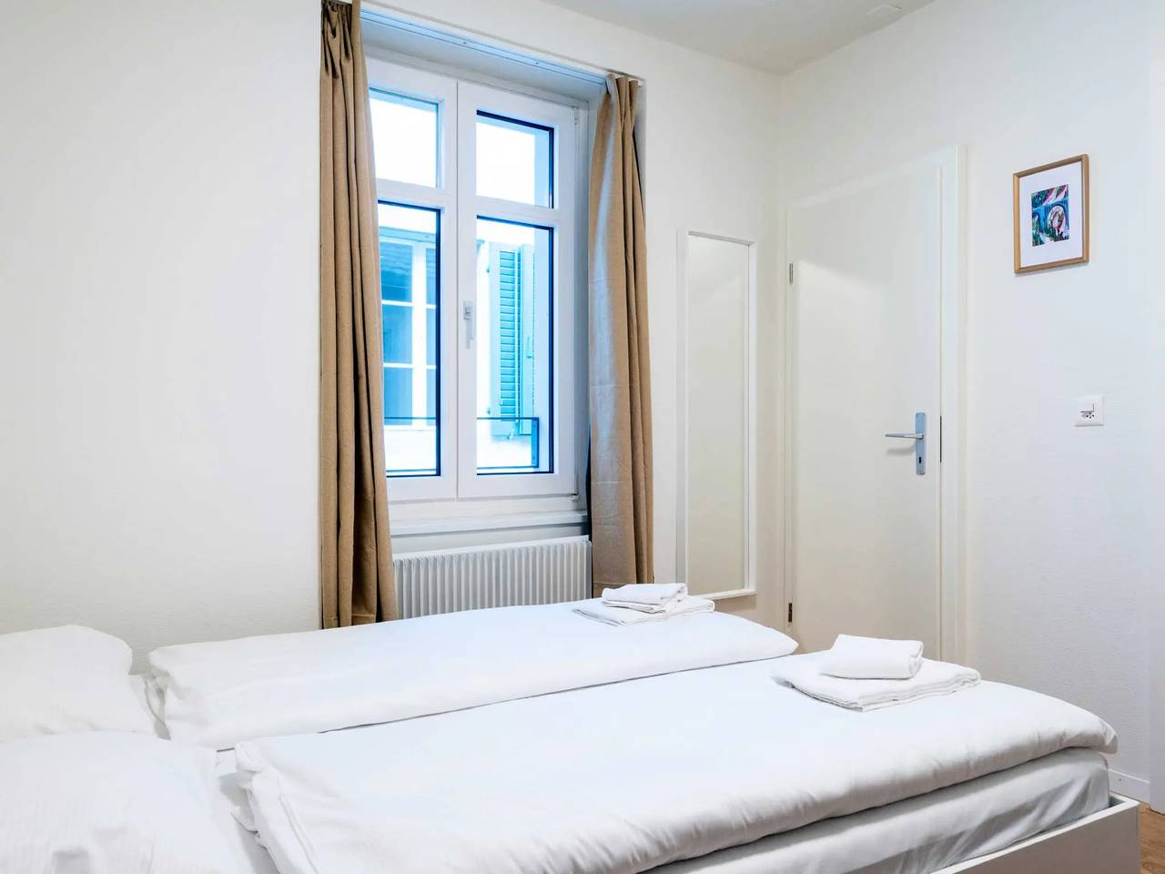 Ganze Wohnung, 1 Ausstellung 2 Personen in Luzern Zustellkreis, Luzern