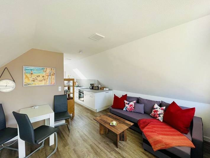 Ferienhaus für 3 Personen, mit Haustier im Ostseebad Prerow - 3