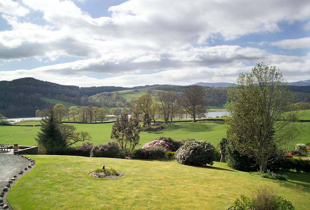 Lakefield Cottage in Far Sawrey, Lake District
