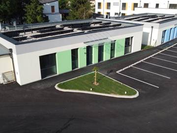 Bungalow für 4 Personen, mit Terrasse in Niederösterreich