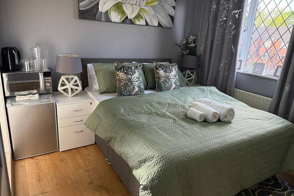 Family & Couple Room Birmingham in Birmingham, Région de Birmingham