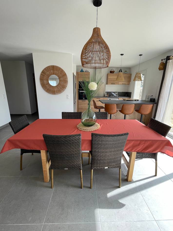 Location de vacances pour 4 personnes, avec jardin à Villedieu - 4