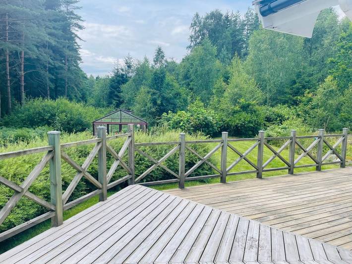 4 stjarniga stuga i Henån in Orust