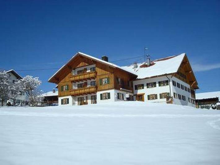 Ferienhaus für 3 Personen, mit Balkon und Garten am Weißensee - 3