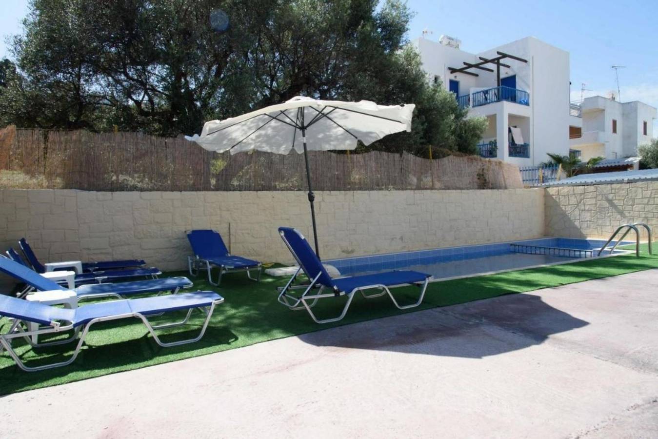 Villa voor 10 personen met terras, foto 13