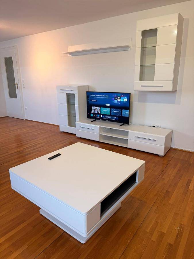 Ferienwohnung für 4 Personen, mit Ausblick