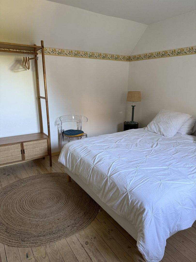 A la Chaumière - Chambre Jaune in Verton, Région de Montreuil