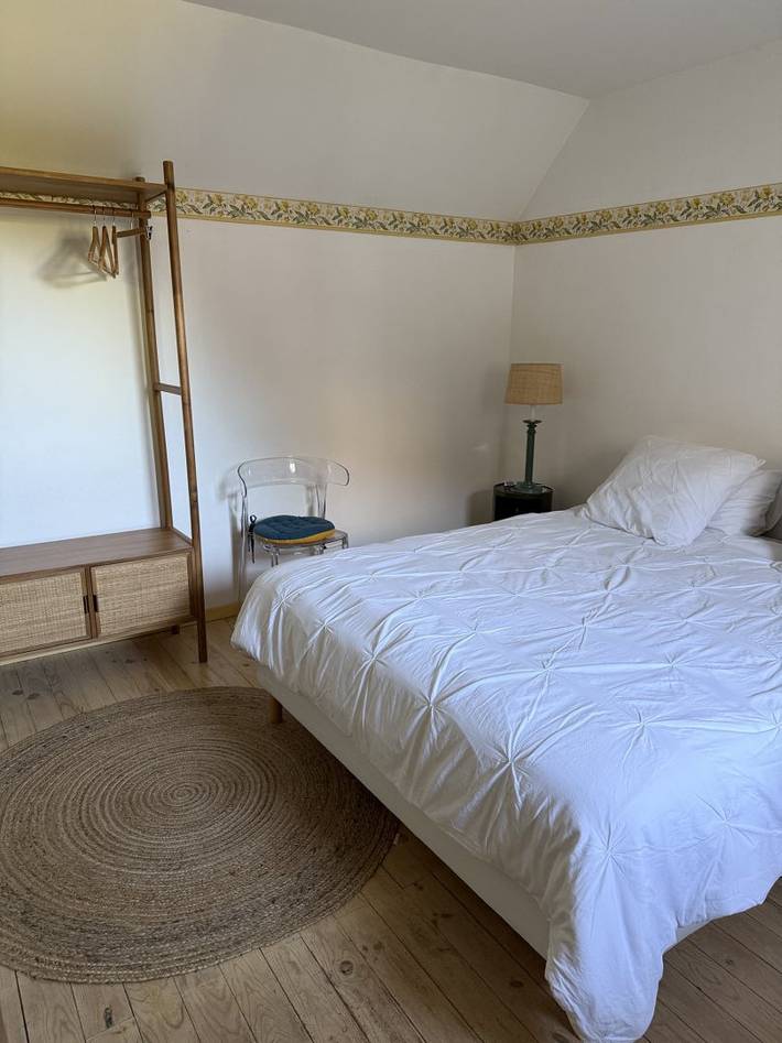 Location de vacances pour 2 personnes, avec jardin à Verton - 4