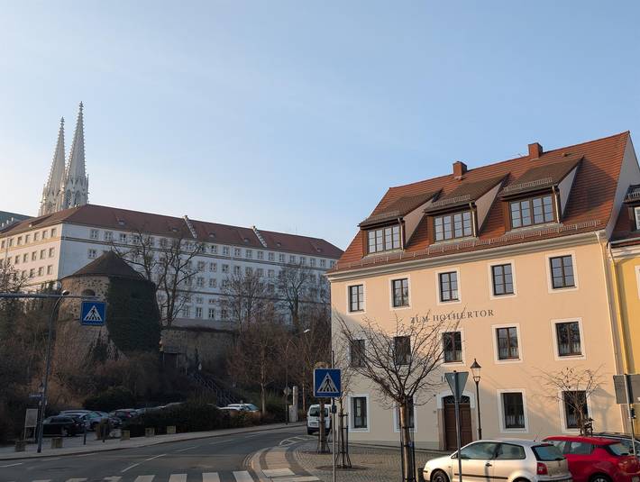Hotel für 2 Personen, mit Terrasse in Altstadt von Görlitz - 3
