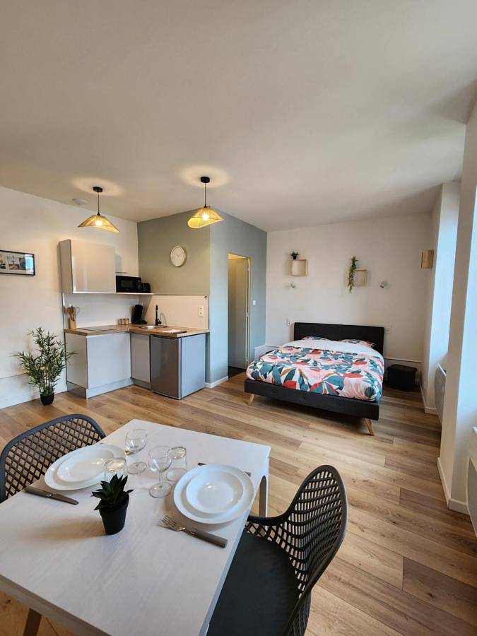 Gîte pour 2 personnes, animaux acceptés à Pontarlier - 2