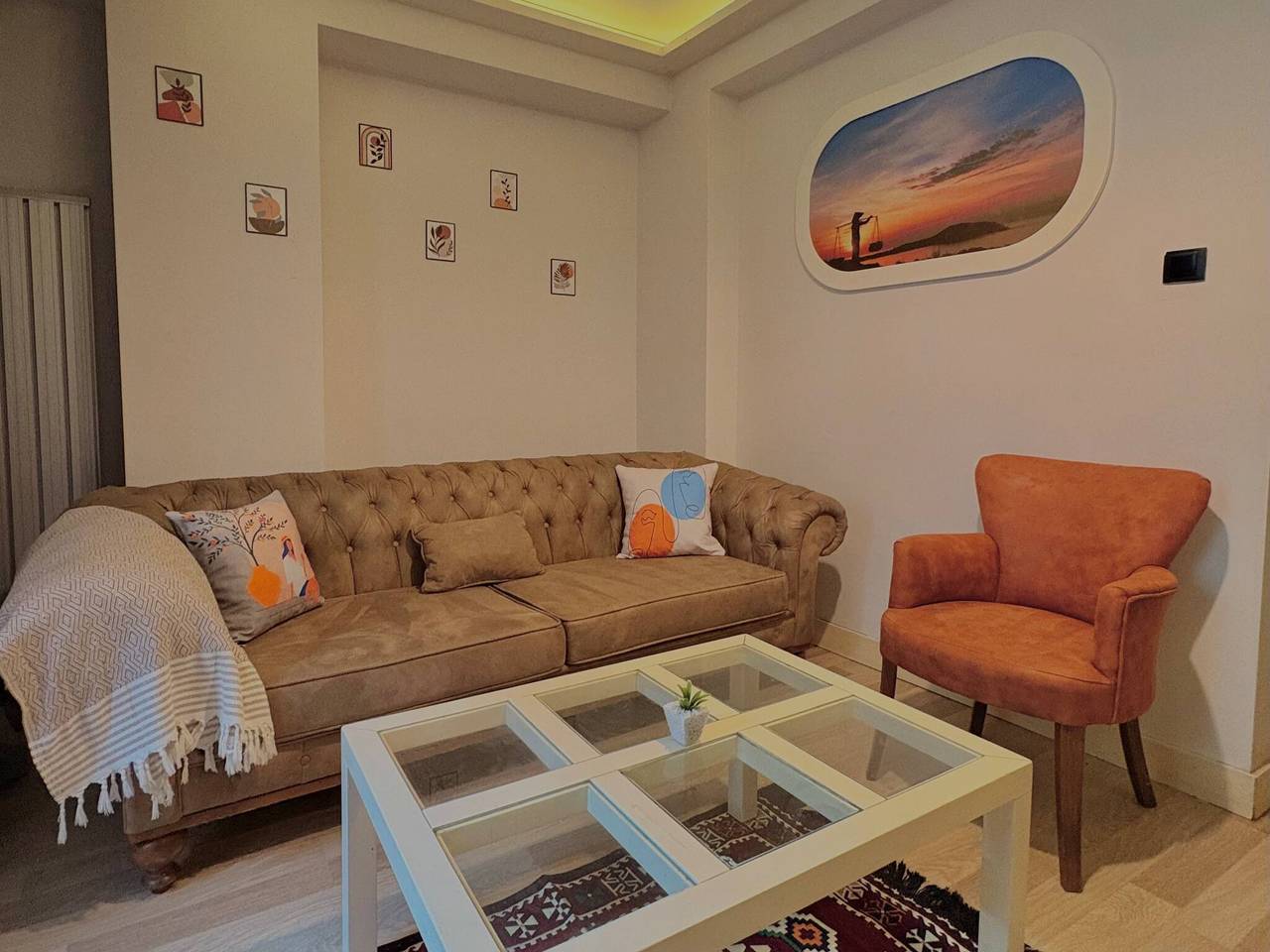 Appartement entier, Place Taksim — Suite 02 in Beyoğlu, Şehit Muhtar Mahallesi