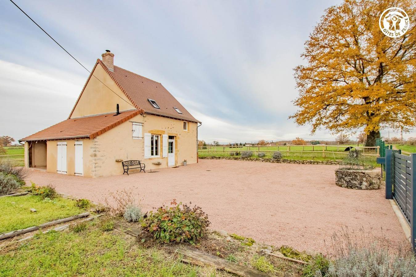 Photo : Maison de vacances
