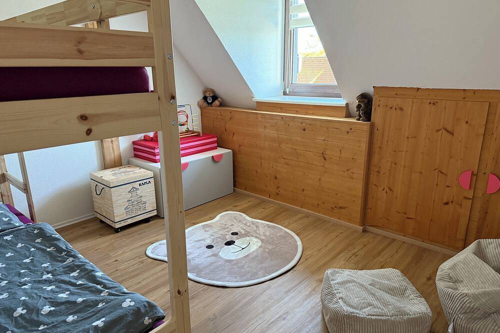 Ganze Wohnung, Fewo Herz im Allgäu (110m²), \nferien im Luftkurort wo die Sonne ihr Zuhause hat in Lindenberg im Allgäu, Bayerisch Schwaben