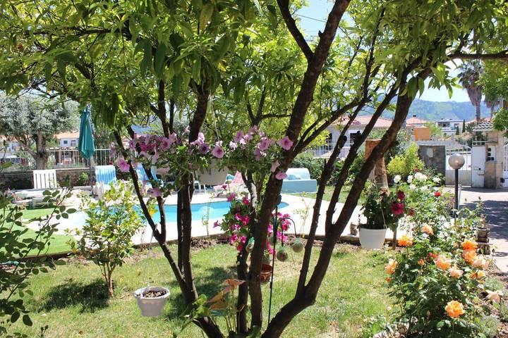 Maison de campagne pour 3 personnes, avec piscine et jardin à Fundão - 4