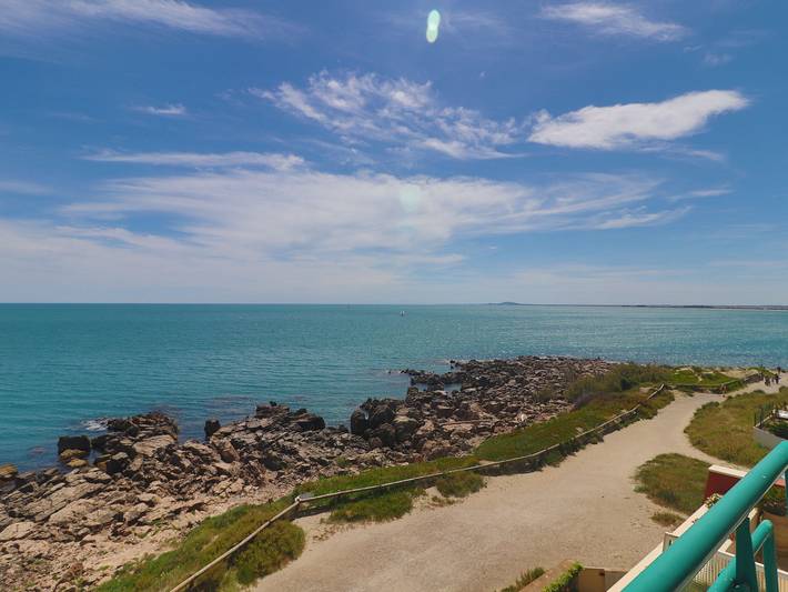 Ferienwohnung für 4 Personen, mit Terrasse, mit Haustier in Sete - 2