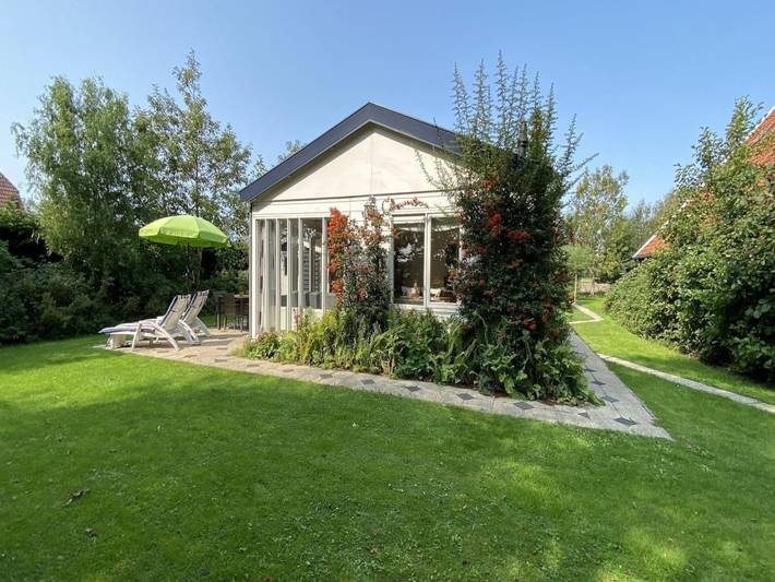 Villa für 4 Personen, mit Garten und Terrasse, mit Haustier in Renesse - 3
