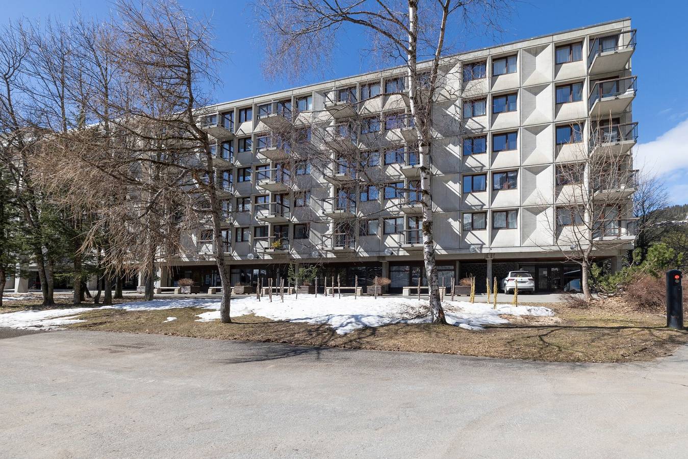 Appartement entier, Appartement 'Flaine Studio J3' avec vue sur les montagnes, balcon et Wi-Fi in Flaine, Arâches-la-Frasse