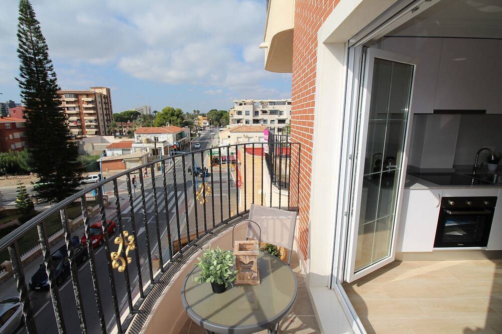 Entire apartment, Apartamento Sol Y Luz 1 in San Juan Playa, Costa Blanca