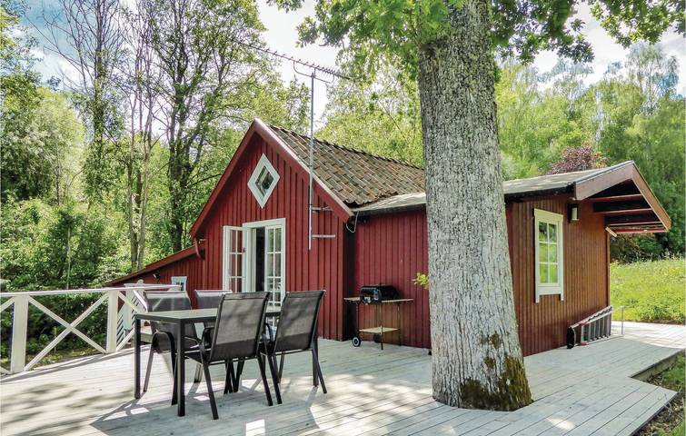 Ferienhaus für 5 Personen, mit Terrasse und Sauna in Södermanland - 2