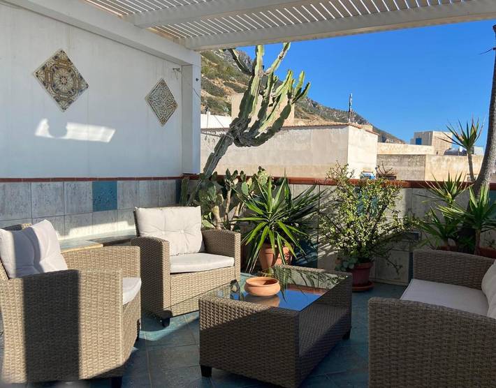 Location de vacances pour 2 personnes, avec Balcon et Terrasse à Marettimo - 4