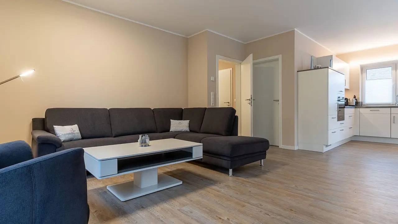 Ganze Ferienwohnung, Ferienwohnung für 4 Personen (75 m²) in St. Peter-Ording in St. Peter-Bad, St. Peter-Ording