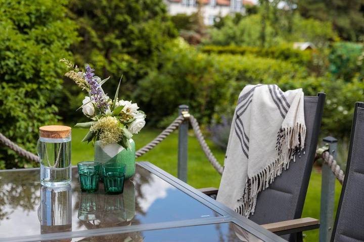 Ferienhaus für 6 Personen, mit Garten und Ausblick, kinderfreundlich in Werder - 3