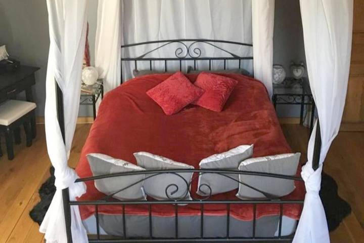 Location de vacances pour 2 personnes, avec jardin, adapté aux familles dans Carlsbourg - 4