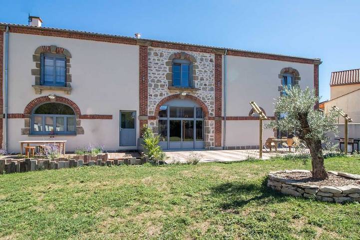 Ferienhaus für 5 Personen, mit Garten - 1