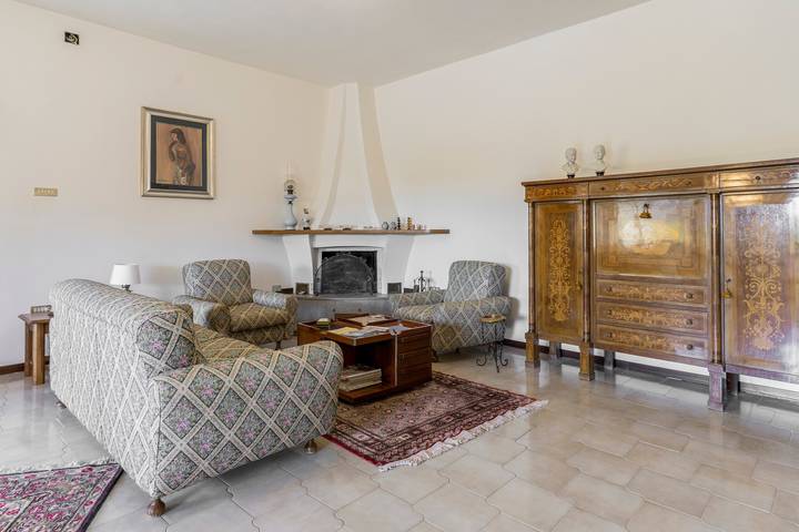 Gîte pour 4 personnes, avec Balcon et Jardin à Caltanissetta
