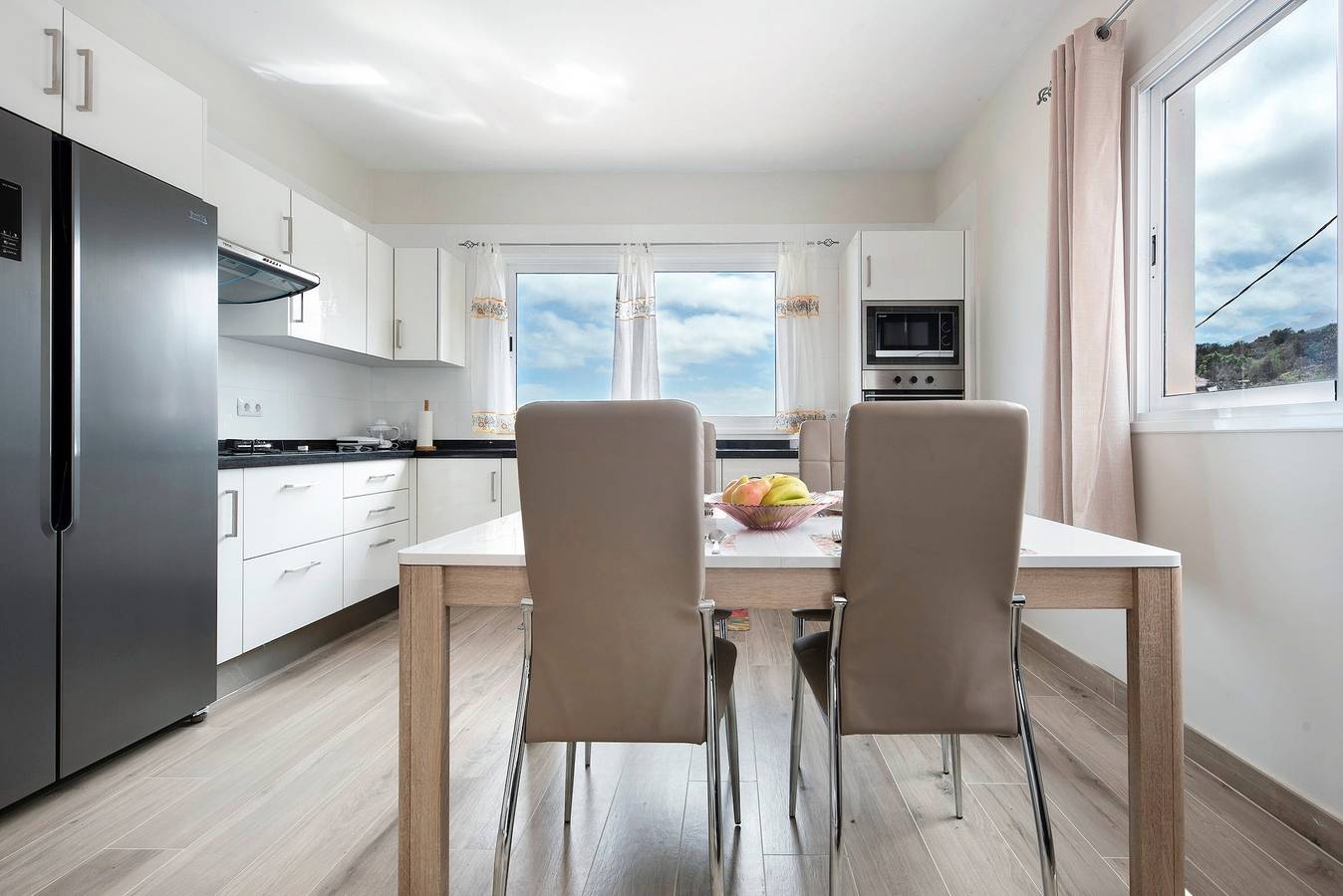 Casa de vacaciones 'La Casa De Amalia' con vistas a la montaña en Garachico in Genovés (Canary Islands), Garachico