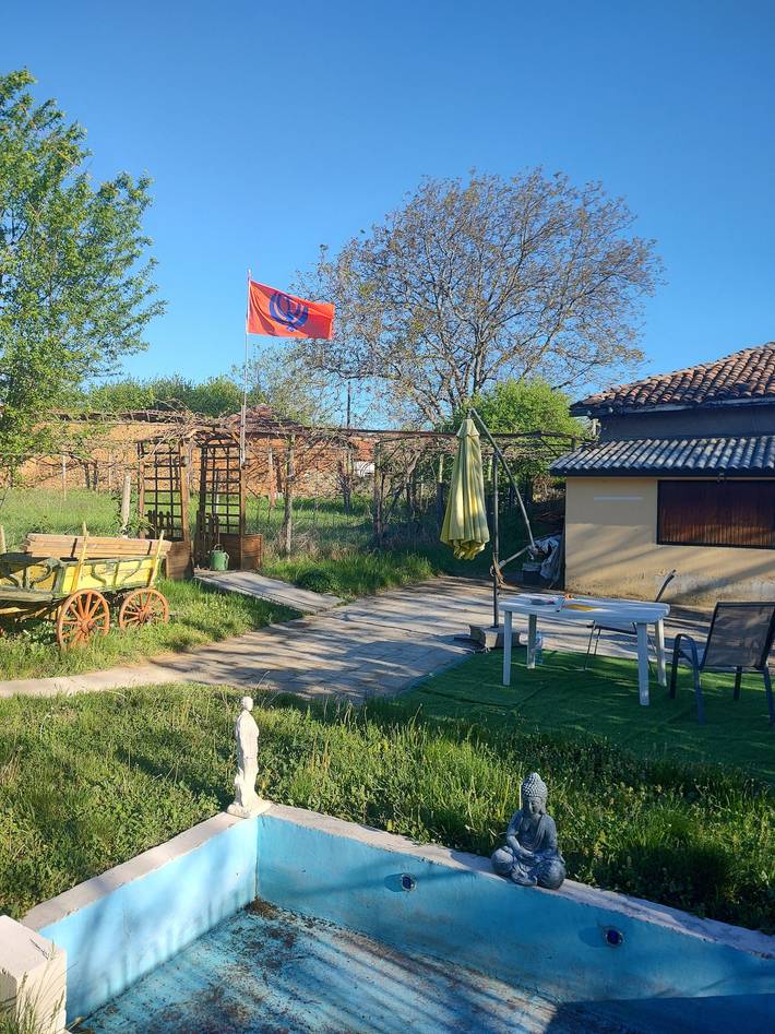 Ferienwohnung für 6 Personen, mit Terrasse und Garten - 1