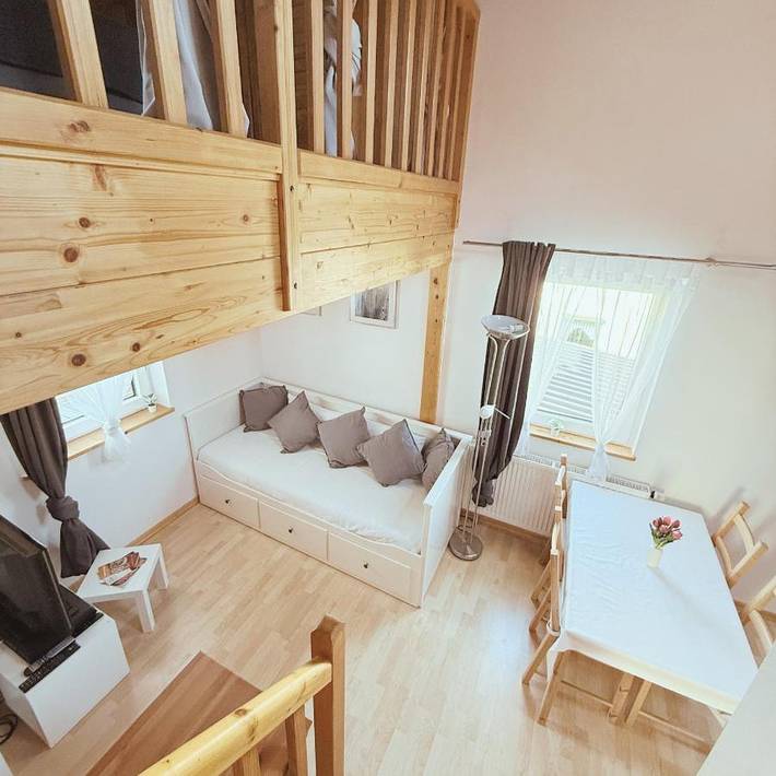 Ferienwohnung für 4 Personen, mit Balkon in Bruckmühl - 4