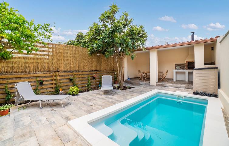 Casa rural para 5 personas, con terraza, Familias con niños en Villafranca de Bonany - 2