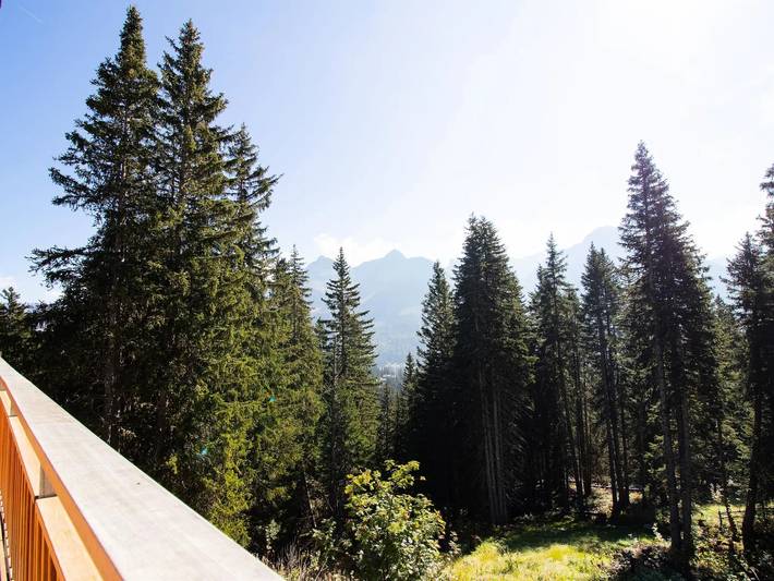Appartement entier, 5 Pièces 9 Personnes in Arosa, Chaîne de Plessur