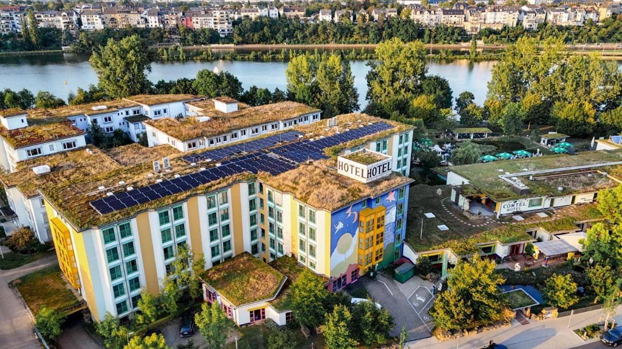 Contel Hotel in Deutsches Eck, Coblence