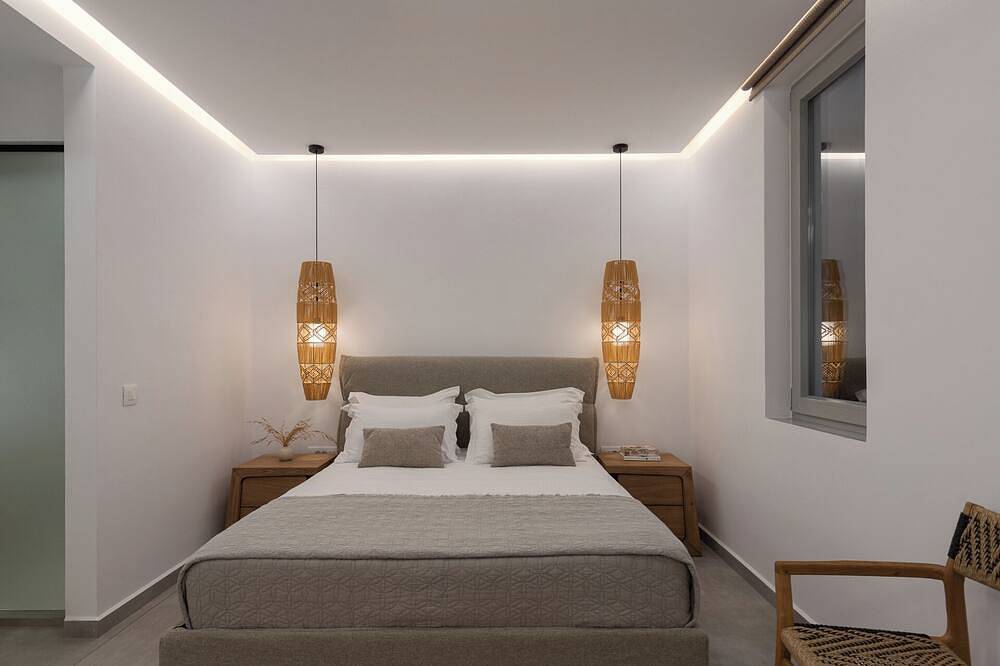 Villa Lefko a Cycladic escape in the heart of the Aegean in Vari (Syros), Syros
