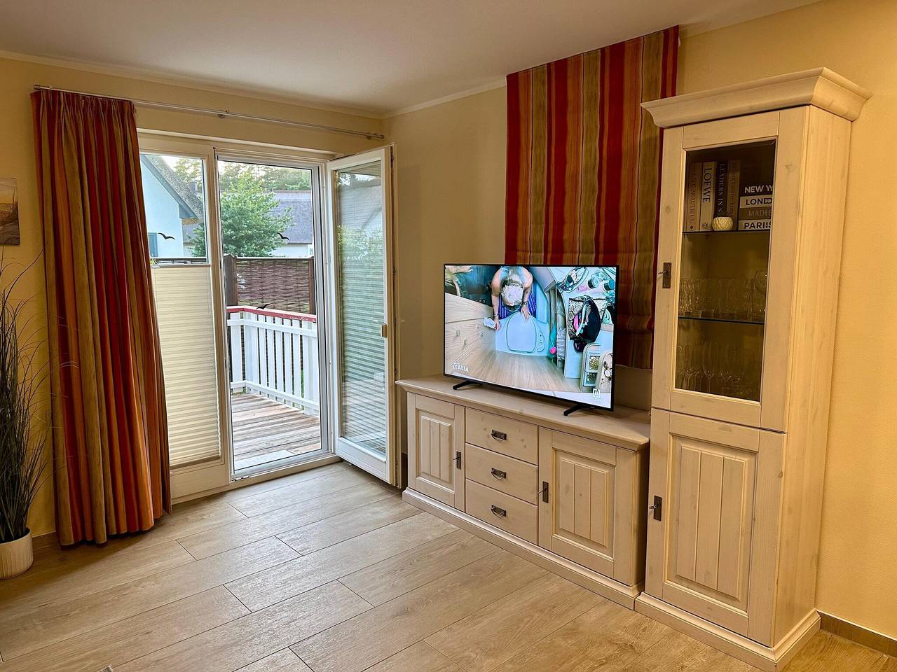 Doppelhaushälfte Dünenrose, Glowe in Ostseebad Glowe, Glowe