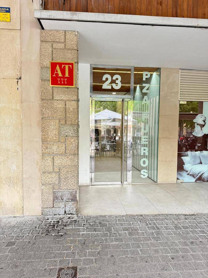 Gîte pour 3 personnes, avec balcon et vue à Estella - 3